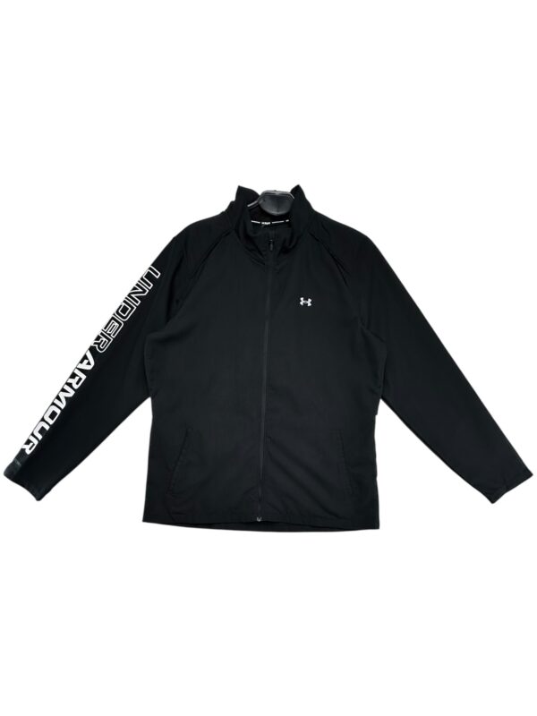 UNDER ARMOUR Bluza Męska Czarna L