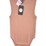 PRIMARK Body Damskie Beżowe XS - zdjęcie 1