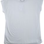 F&F Koszulka Damska Biała L - zdjęcie 2