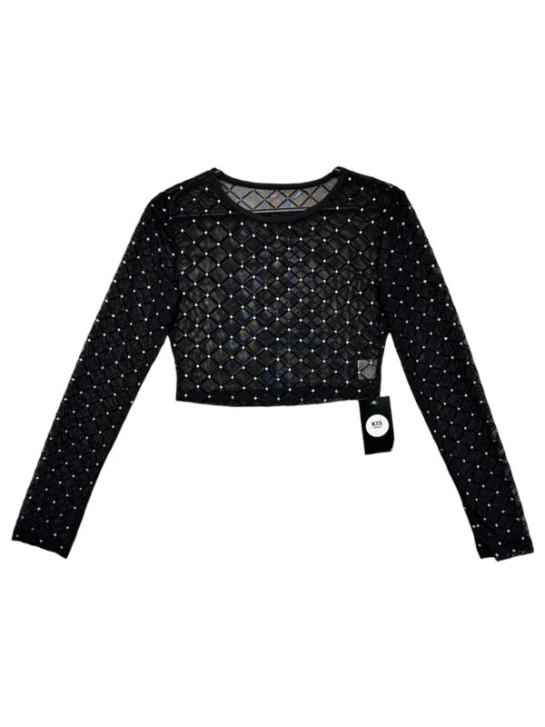 INNA Bluzka Damska Czarna S