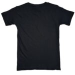 INSPIROWANE EMPORIO ARMANI Koszulka Dziecięca Czarno-Szara 1 - zdjęcie 2