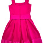 MONCHO HERADIA Sukienka Damska Różowa M - zdjęcie 2