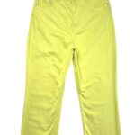 ONLY Jeansy Damskie Żółte S - zdjęcie 1