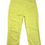 ONLY Jeansy Damskie Żółte S - zdjęcie 2