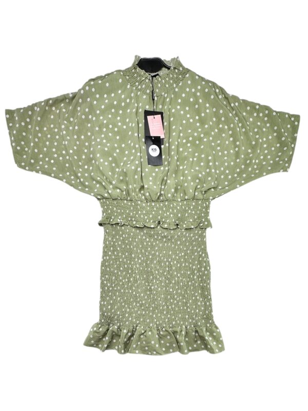 PRETTYLITTLETHING Sukienka Damska Zielona XL