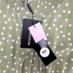 PRETTYLITTLETHING Sukienka Damska Zielona XL - zdjęcie 3