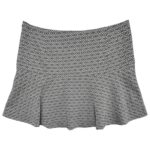 MER DU NORD Spódnica Damska Czarna Geometryczna XL - zdjęcie 2