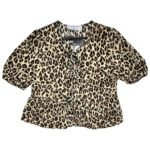 PRIMARK Top Damski Beżowy XS - zdjęcie 1