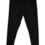 DENIM CO Jeansy Męskie Czarne L W32 L30 - zdjęcie 2