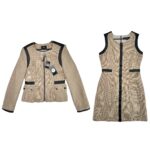 NEXT Komplet Damski Beżowy M - zdjęcie 1