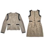 NEXT Komplet Damski Beżowy M - zdjęcie 2