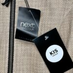 NEXT Komplet Damski Beżowy M - zdjęcie 3