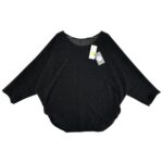 Tunika Damska Czarna ONE SIZE - zdjęcie 1