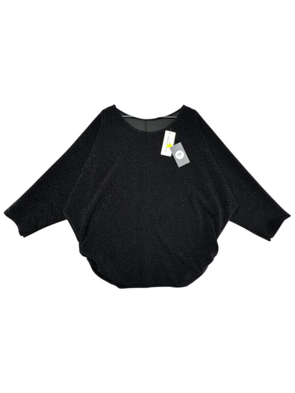 Tunika Damska Czarna ONE SIZE