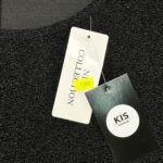 Tunika Damska Czarna ONE SIZE - zdjęcie 3