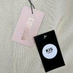 MISSGUIDED Spodnie Damskie Beżowe L Len - zdjęcie 3