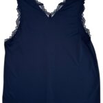 GALLERY Top Damski Granatowy M - zdjęcie 2