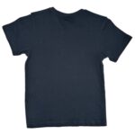 JHK Koszulka Dziecięce Czarna 104 - zdjęcie 2