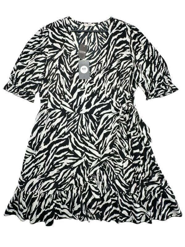 GEORGE Sukienka Damska Czarna XXL