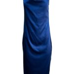 PARISIAN Sukienka Damska Granatowa XL - zdjęcie 1