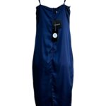 PARISIAN Sukienka Damska Granatowa XL - zdjęcie 2