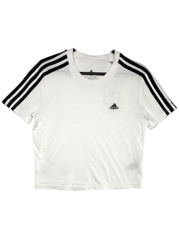 ADIDAS Koszulka Damska Biała XS