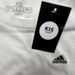ADIDAS Koszulka Damska Biała XS - zdjęcie 3