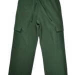 PEACOCKS Spodnie Damskie Zielone S - zdjęcie 1