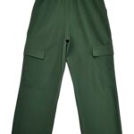 PEACOCKS Spodnie Damskie Zielone S - zdjęcie 2