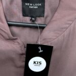 NEW LOOK Kurtka Damska Różowa 6XL - zdjęcie 3