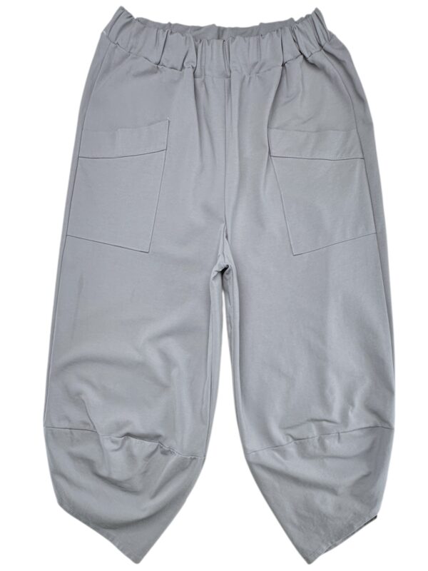 Spodnie Damskie Szare L