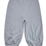 Spodnie Damskie Szare L - zdjęcie 2