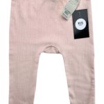 PEACOCKS Legginsy Dziecięce Różowe 92 - zdjęcie 1