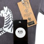 F&F Bluza Dziecięca Czarna 98 - zdjęcie 3