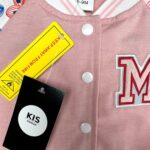 INNA Bluza Dziecięca Różowa Kwiatowa 74 - zdjęcie 3