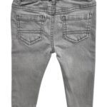 DENIM CO Spodnie Dziecięce Szare 74 - zdjęcie 2