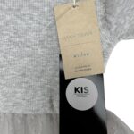 DUNNES STORES Sukienka Dziecięce Szara 86 - zdjęcie 3