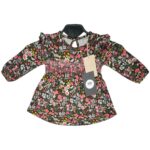 DUNNES STORES Sukienka Dziecięca Wielokolorowa 68 - zdjęcie 1