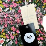 DUNNES STORES Sukienka Dziecięca Wielokolorowa 68 - zdjęcie 3