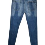 DENIM CO Jeansy Męskie Niebieskie M - zdjęcie 2