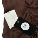 ZARA Sukienka Damska Brązowa XS - zdjęcie 3