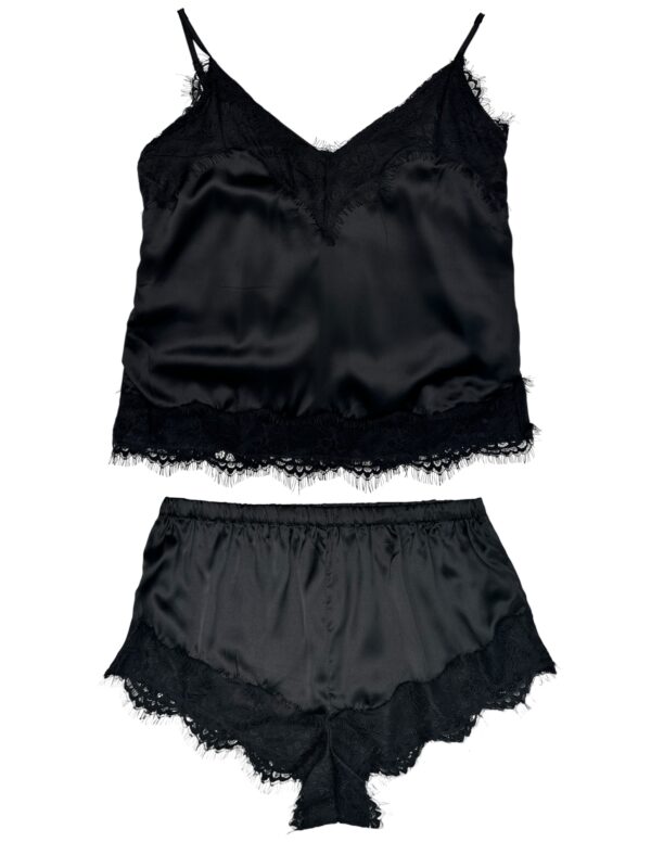 BOOHOO Komplety Damskie Czarne M