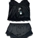 BOOHOO Komplety Damskie Czarne M - zdjęcie 2