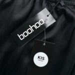 BOOHOO Komplety Damskie Czarne M - zdjęcie 3
