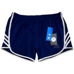 INSPIROWANA ADIDAS Spodenki Damskie Niebieskie XL - zdjęcie 1