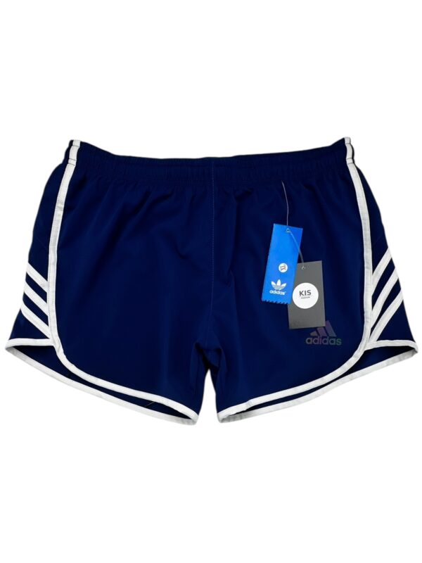 INSPIROWANA ADIDAS Spodenki Damskie Niebieskie XL