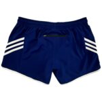 INSPIROWANA ADIDAS Spodenki Damskie Niebieskie XL - zdjęcie 2