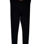 HARRY MOOD (INSPIROWANA PINKO) Legginsy Damskie Czarne M - zdjęcie 1