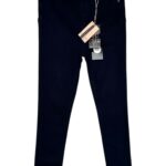 GALLERY Jeansy Damskie Czarne L - zdjęcie 1