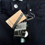 GALLERY Jeansy Damskie Czarne L - zdjęcie 3